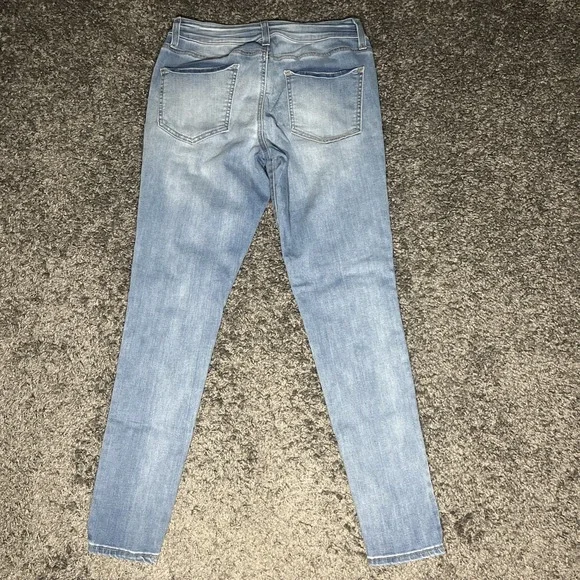 Authentic American Heritage Jeans stretch Skinny Jeans 29" Waist - Picture 7 of 8